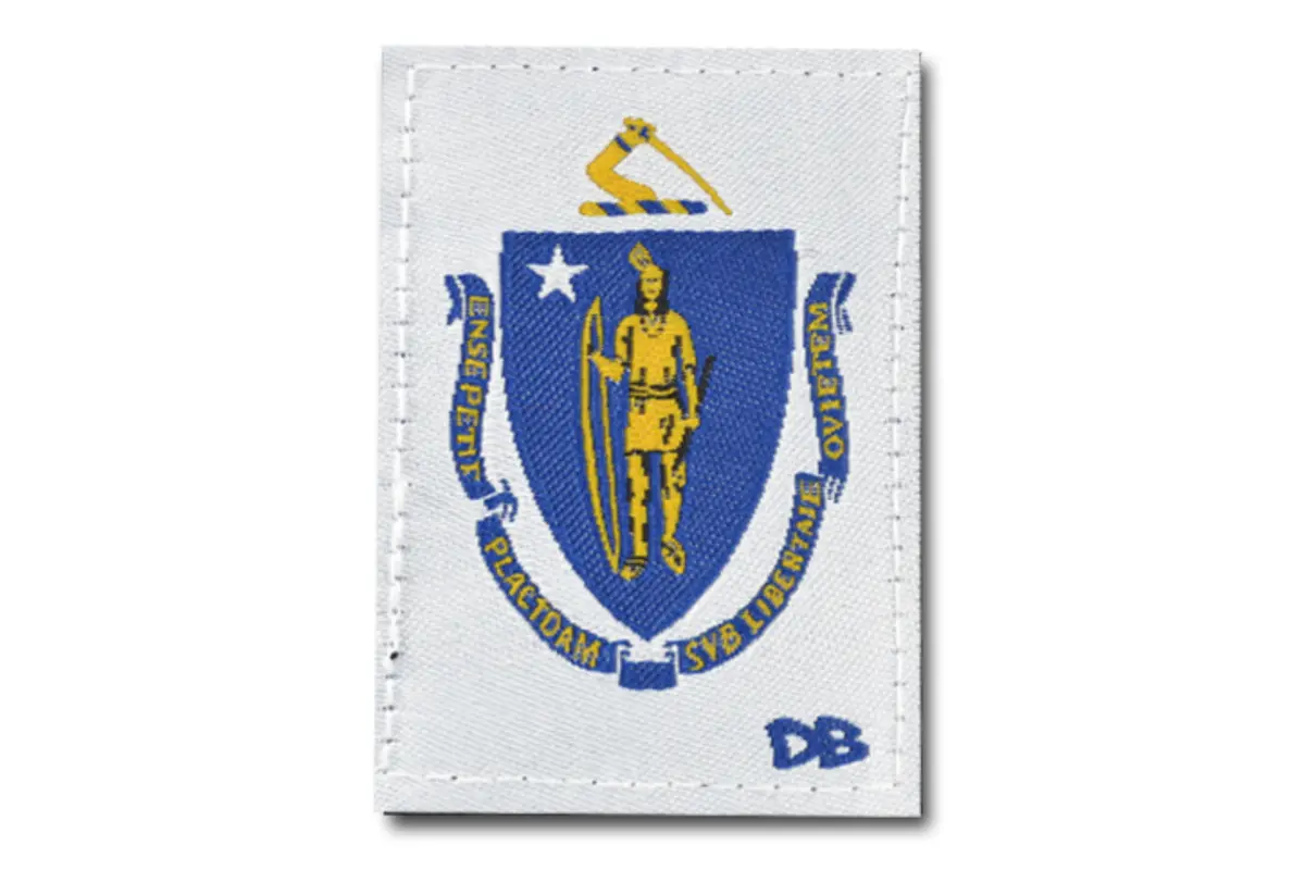 Massachusetts Patch 1
