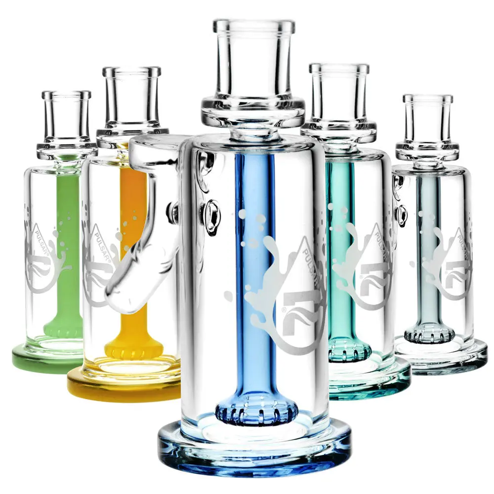 Pulsar High Class 45 D Ash Catcher - 5.5" /Colors Vary 1