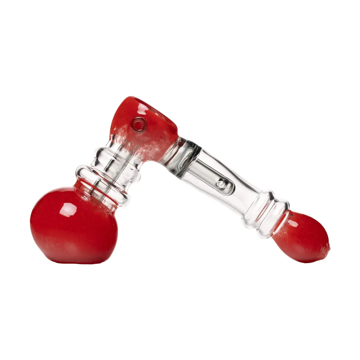 Human Grade Frit Hammer Bubbler 5