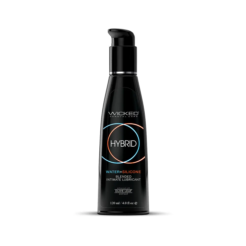 Wicked Hybrid Lubricant 4 Oz. 1