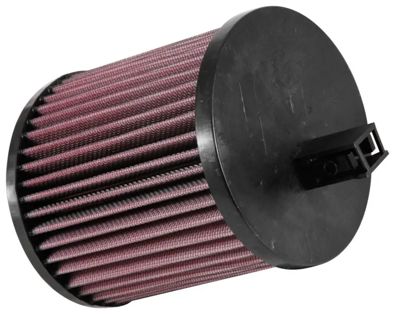 K&N 2016 Cadillac Ats-V V6-3.6L F/L Drop In Air Filter - Replacement Air Filter 1