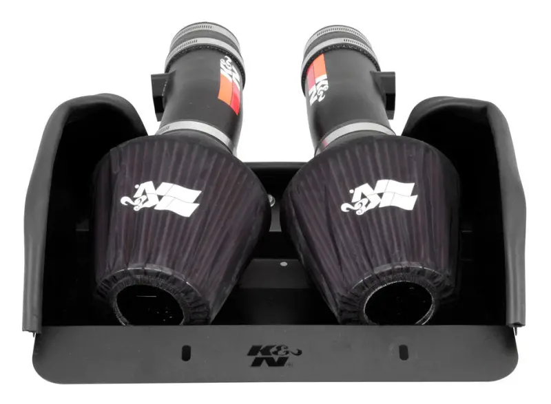 K&N 69 Series Typhoon Performance Intake Kit For 2013 Dodge Viper/Srt Viper 8.4L V10 1