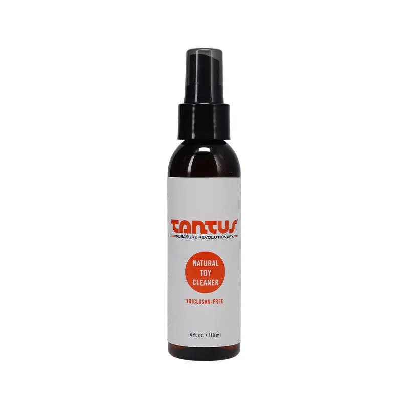 Tantus Natural Toy Cleaner 4 Oz. 1