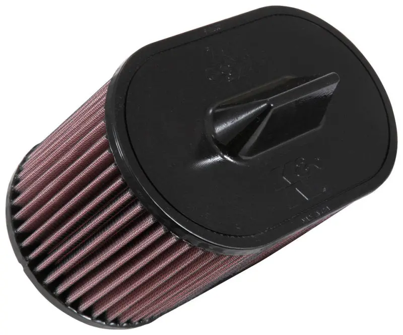 K&N 2014 Maserati Ghibli V6-3.0L F/I Replacement Drop In Air Filter 1
