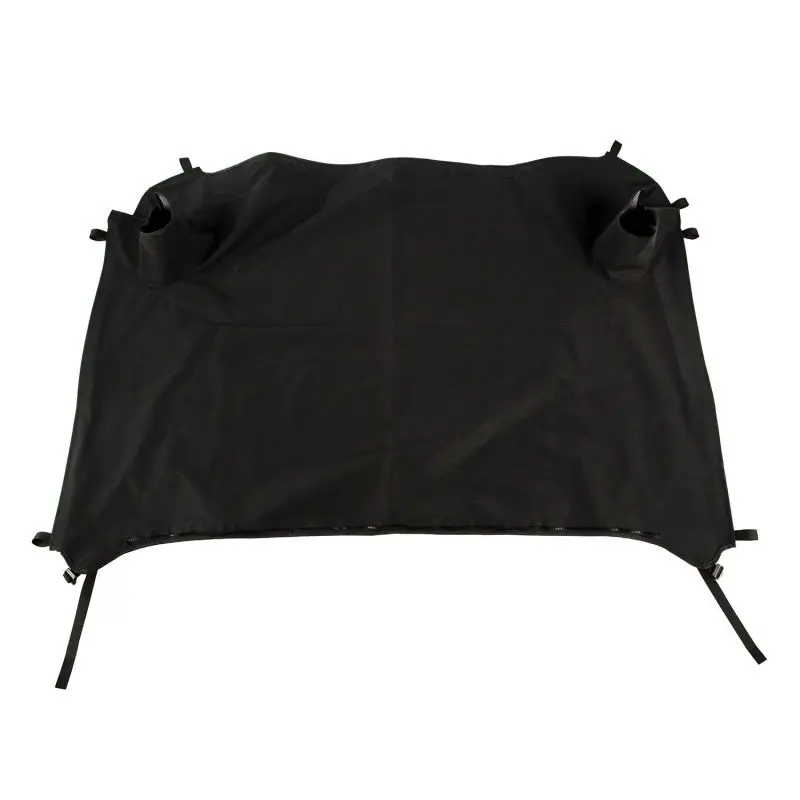 Rugged Ridge Tonneau Cover 07-18 Jeep Wrangler Jk 2 Door 1