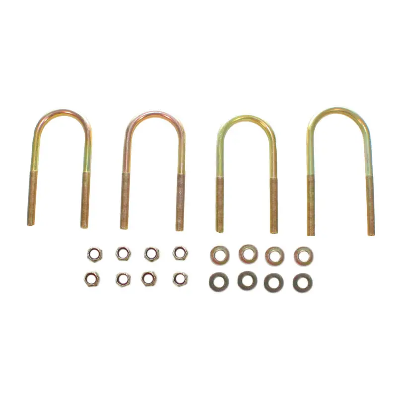 Rancho 72-83 Jeep Cj5 Front U-Bolt Kit 1