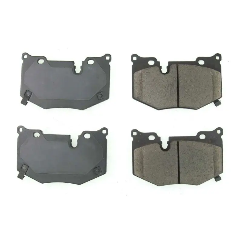 Power Stop 2020 Chevrolet Corvette Rear Z16 Evolution Ceramic Brake Pads 1
