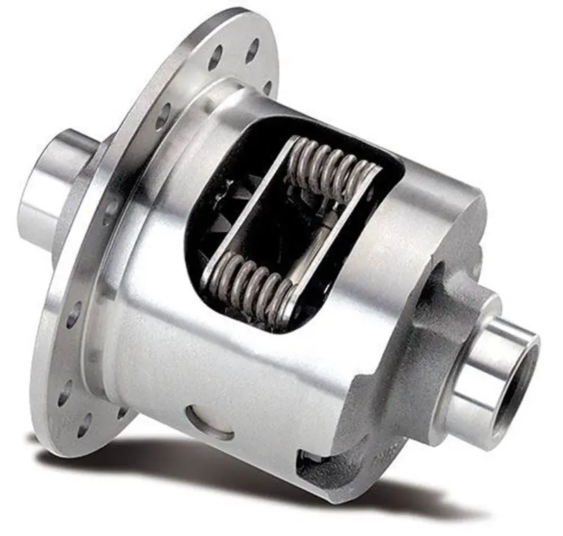Eaton Posi Differential 30 Spline 1.32In Axle Shaft Diameter 2.73 & Up Ratio Fr/Rr 8.5In / Rr 8.6In 1