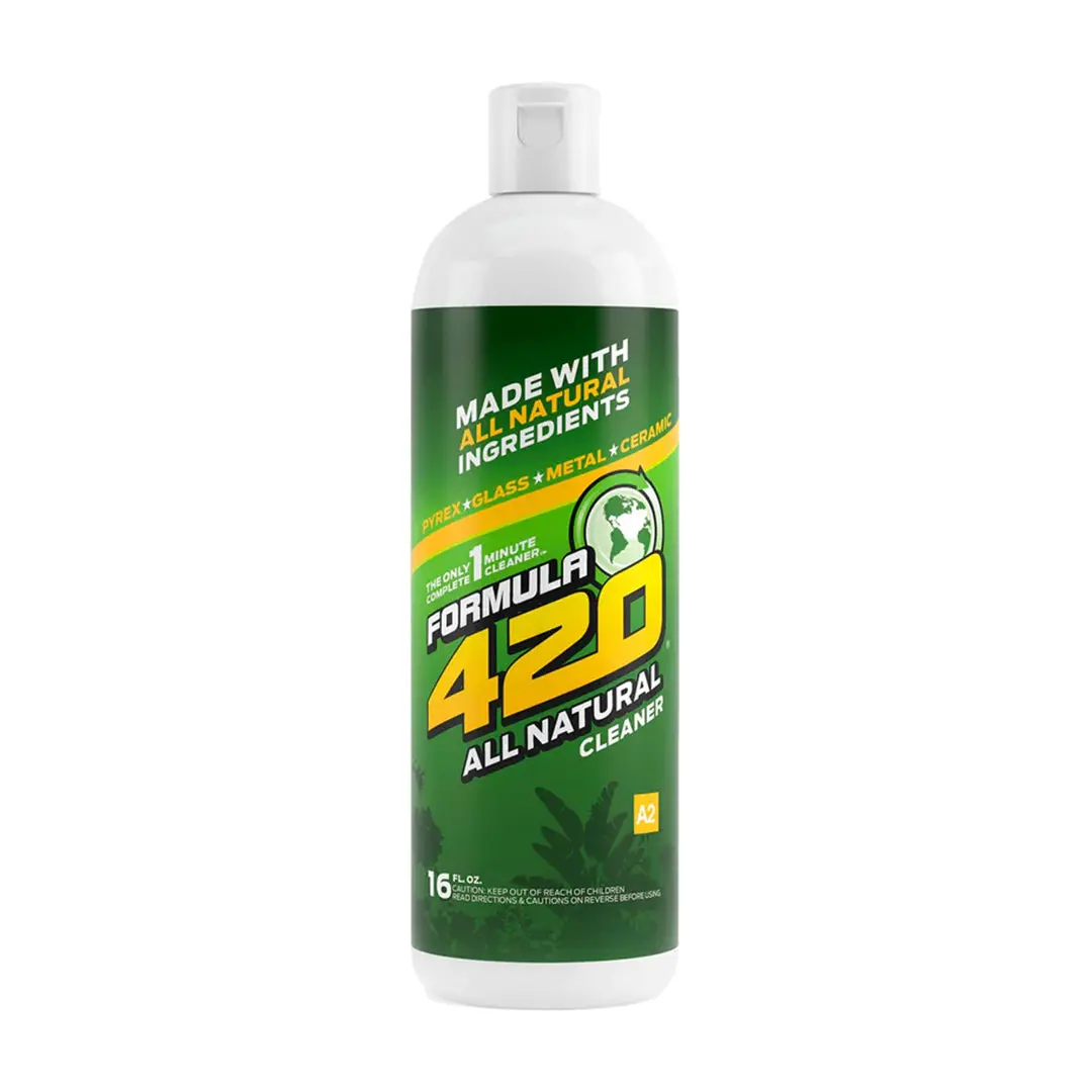 Formula 420 Cleaner - A2 2