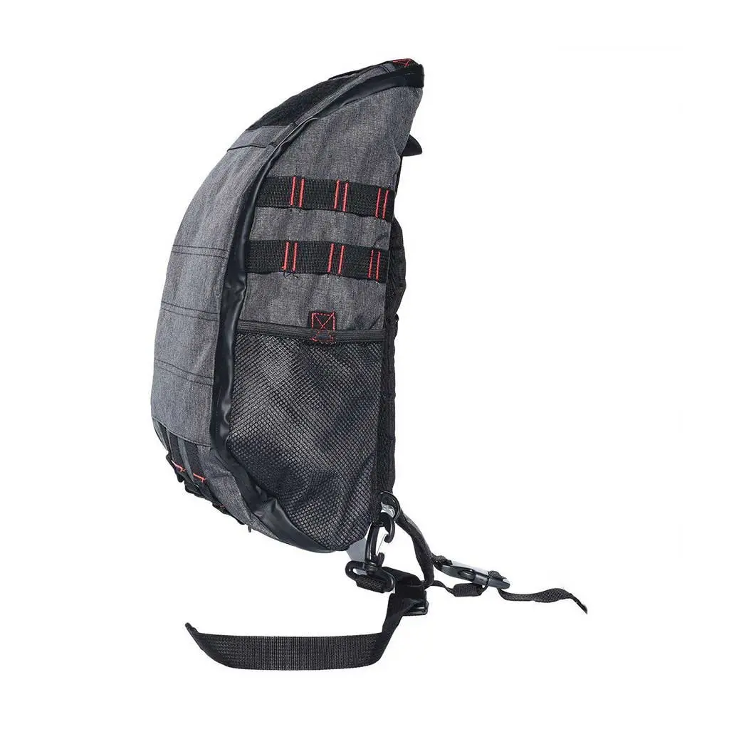 Brightbay Smell Proof Carbon Backpack "Sk Slinger" 1
