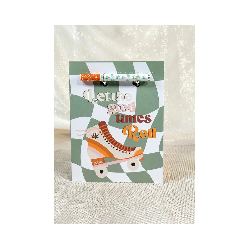 Let The Good Times Roll One Hitter Kard 1