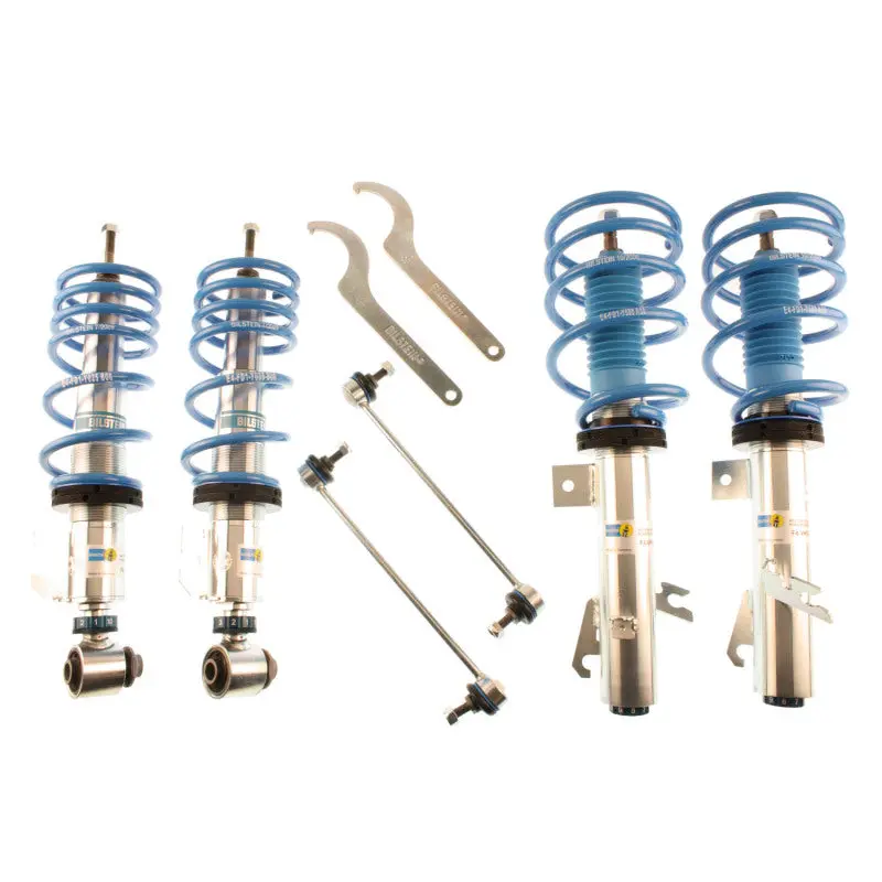 Bilstein B16 2007 Mini Cooper Base Front And Rear Performance Suspension System 1