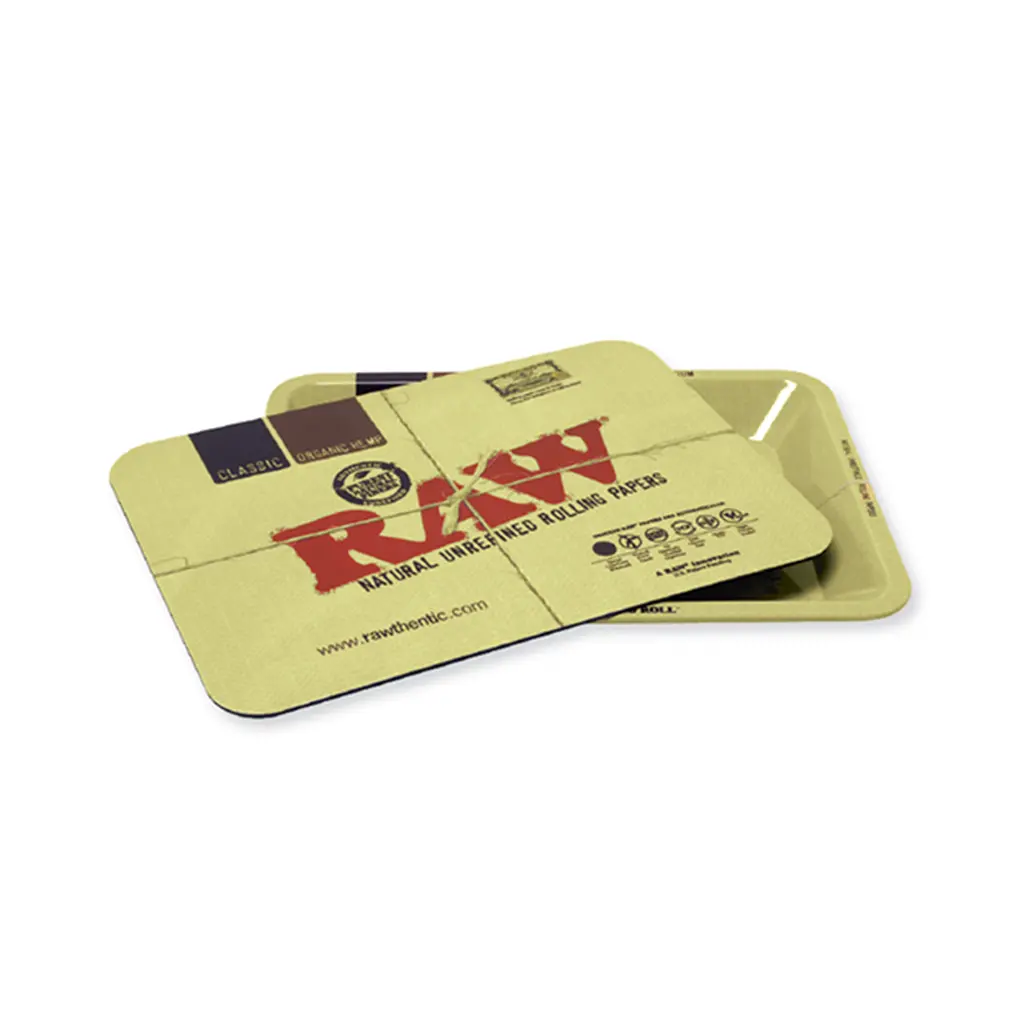 Raw Rolling Tray Covers 1