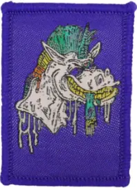 Vincent Gordon Party Pegasus Patch 1