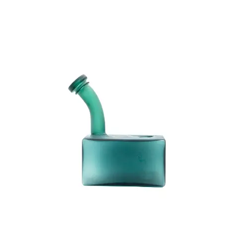 Rio Frosted Colored Glass 1