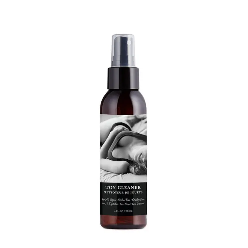 Earthly Body Hemp Seed Toy Cleaner 4Oz 1
