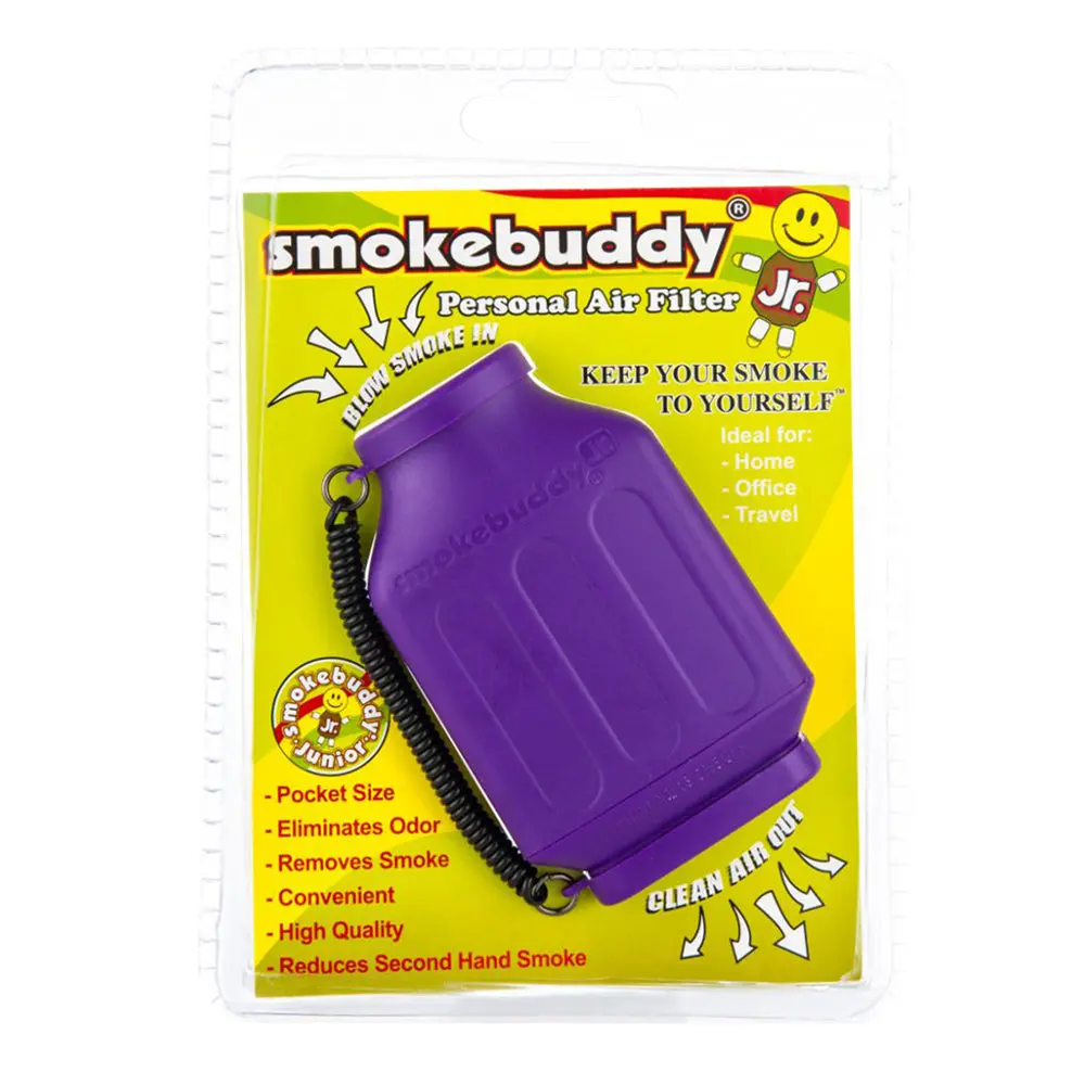 Smokebuddy Junior Personal Air Filter 1