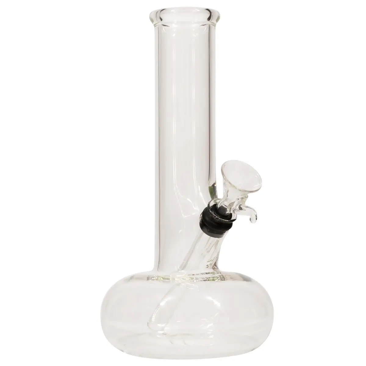 La Pipes "Bubuoy" Donut Base Bong 1