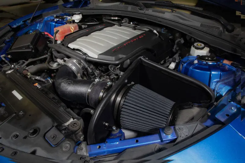 K&N 16-23 Chevrolet Camaro Ss 6.2L V8 F/I Dryflow Performance Air Intake System 2