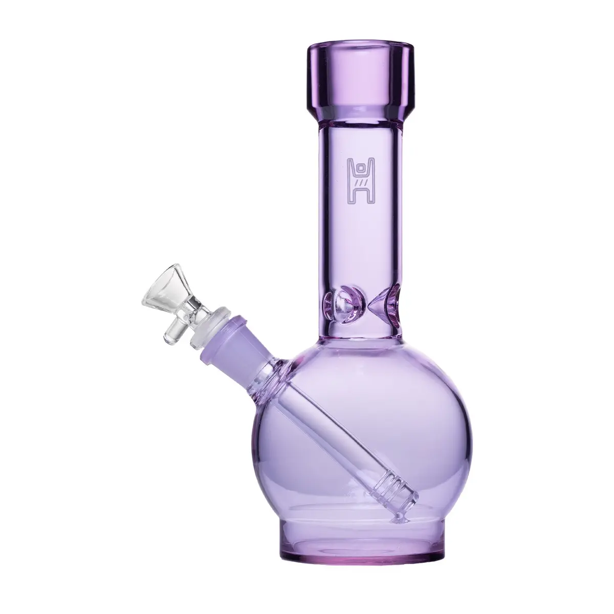 Human Grade 9" Ball Water Pipe 3