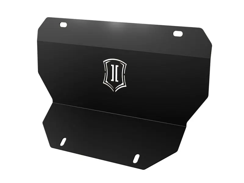 Icon 2020+ Gm Hd Front Splash Guard Kit 1