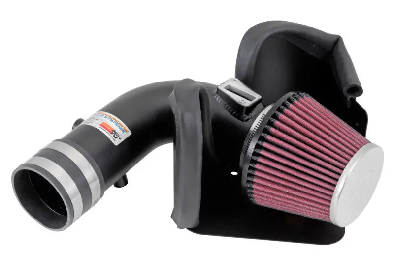 K&N 13-14 Nissan Sentra 1.8L L4 Typhoon Short Ram Intake 1