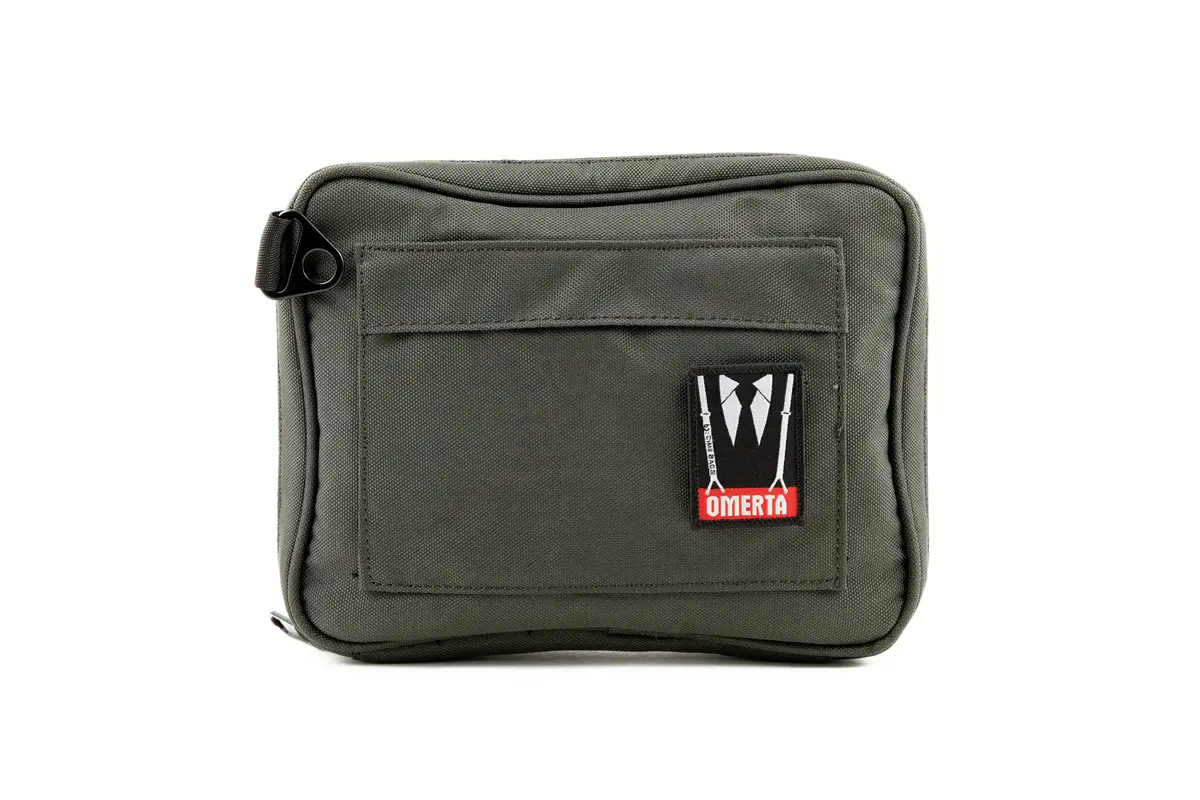 Dime Bags Boss Smell Proof Bag 7