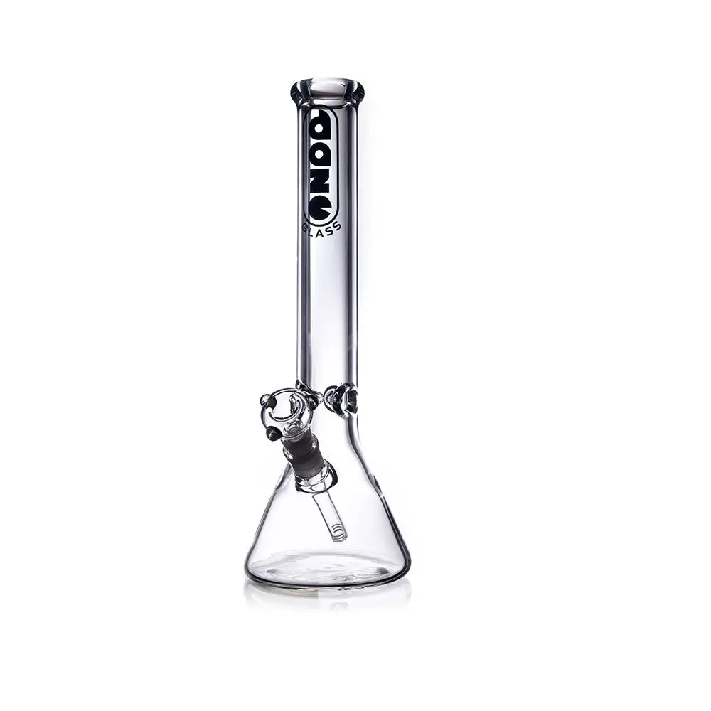 Daze Glass - 16"  Thick 9Mm Glass Water Pipe 1