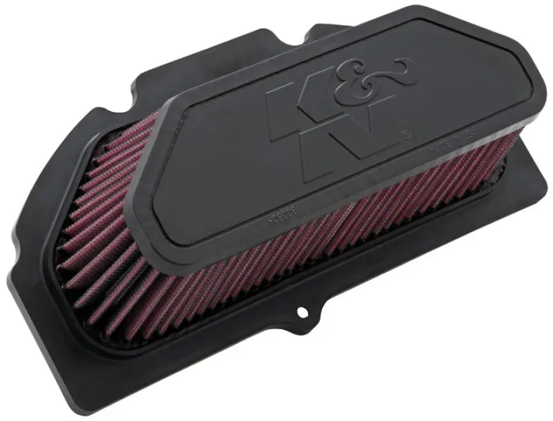 K&N 09-11 Suzuki Gsxr 1000 Replacement Air Filter 11.063In L X 5.688In W X 3.375In H 1