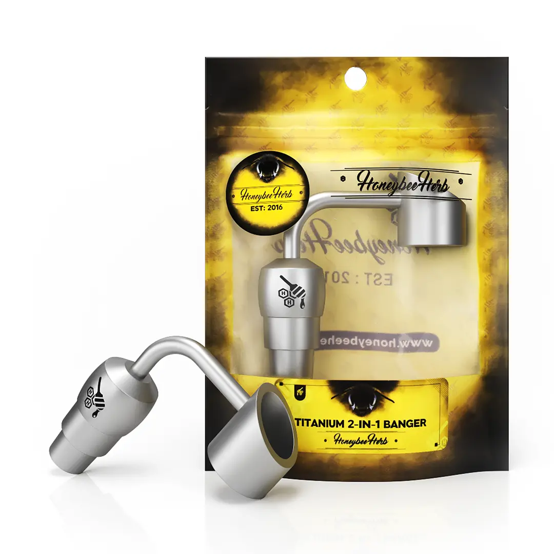 Honeybee Herb Dab Nails 2