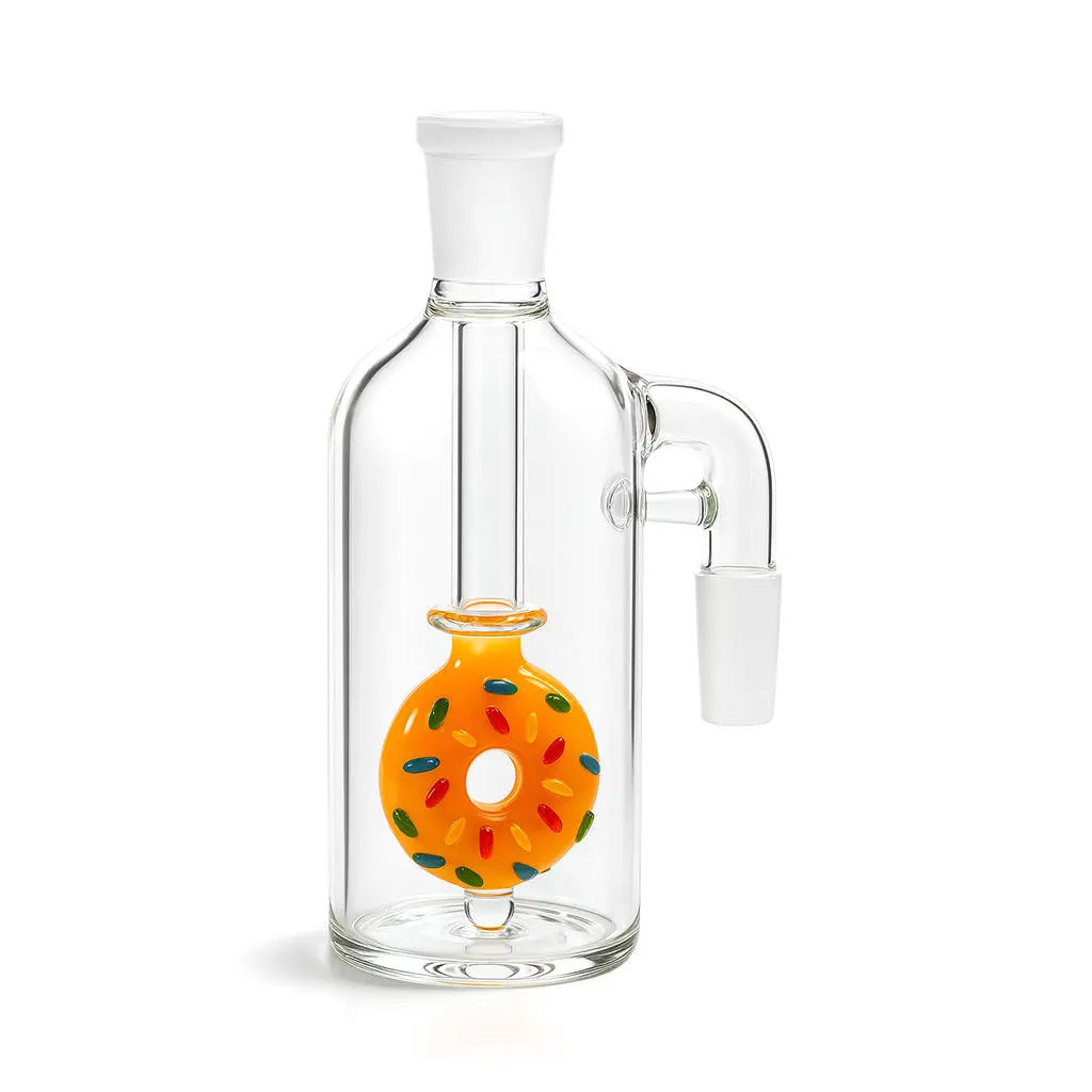 Donut Perc Glass Ash Catcher 1