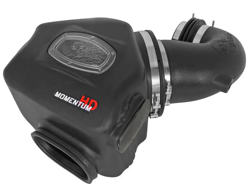 Afe Momentum Hd Cold Air Intake System W/ Pro Dry S Filter Dodge Diesel Trucks 94-02 L6-5.9L (Td) 1