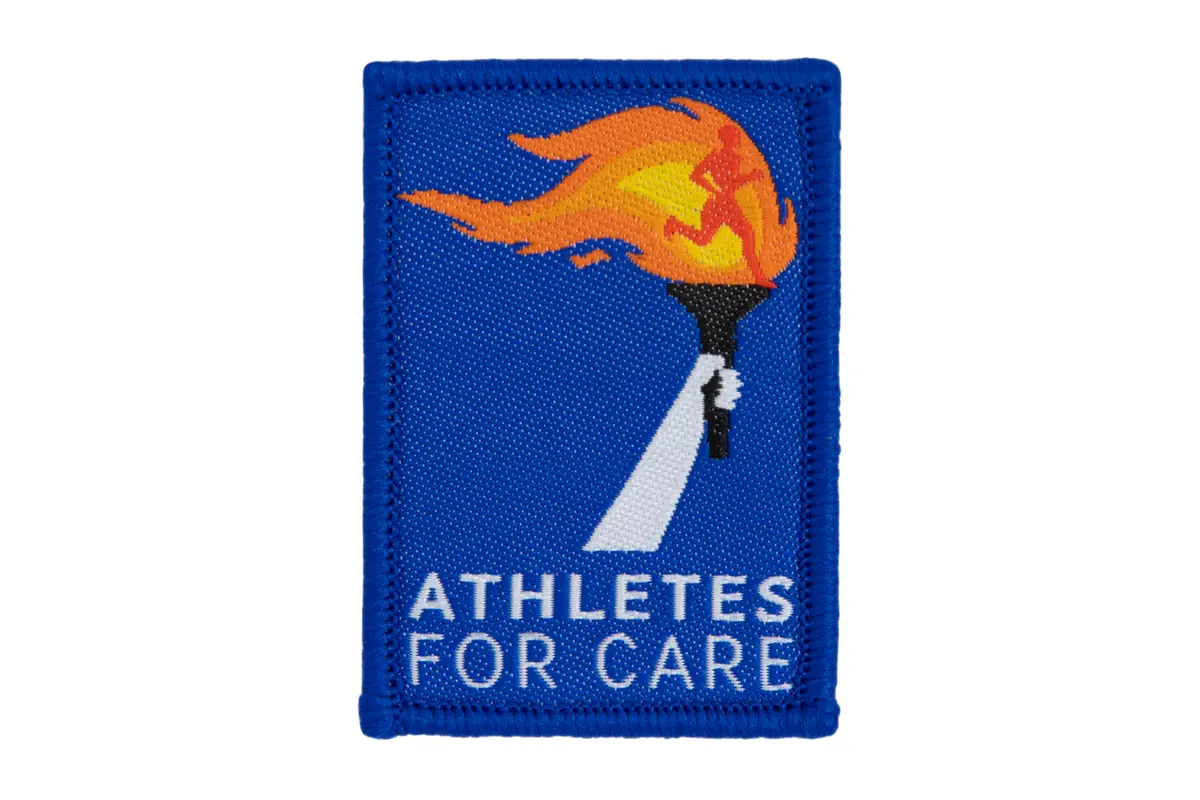 Dime Bags Athletes For Care Patch 1