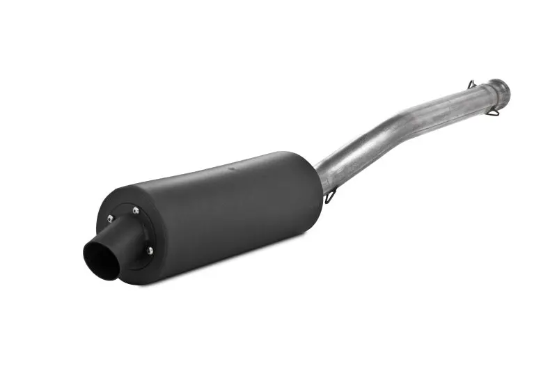 Mbrp 06-07 Can-Am Outlander Incl. Max 650/800 (Standard & Xt) Slip-On Exhaust System W/Sport Muffler 1