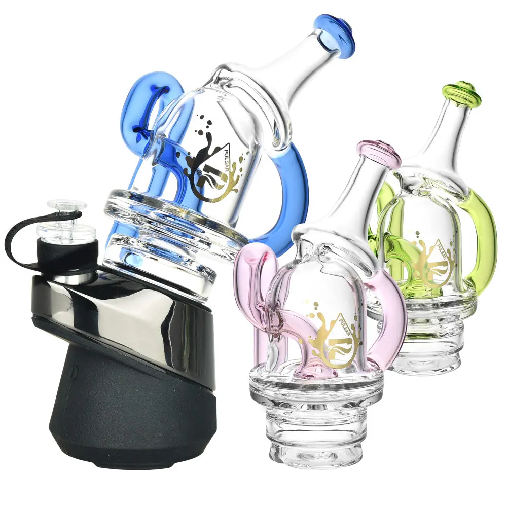 Pulsar Puffco Peak/Pro Recycler Attachment #1 - 6" 1
