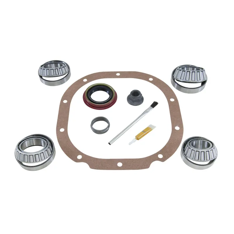 Yukon Gear Bearing Install Kit For Ford 8.8In Diff 1