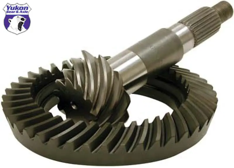 Yukon Gear High Performance Gear Set For Model 20 In A 4.11 Ratio 1