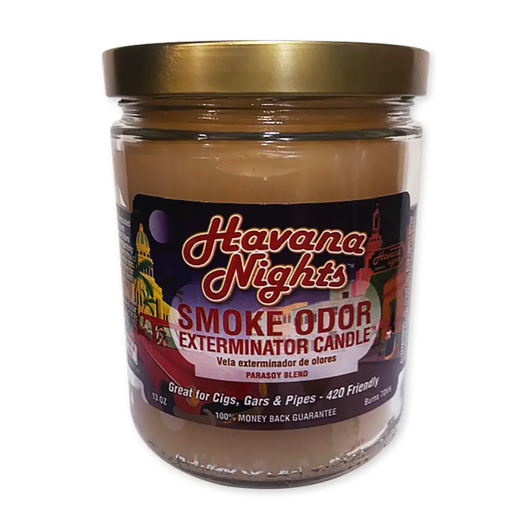 Smoke Odor Exterminator 34
