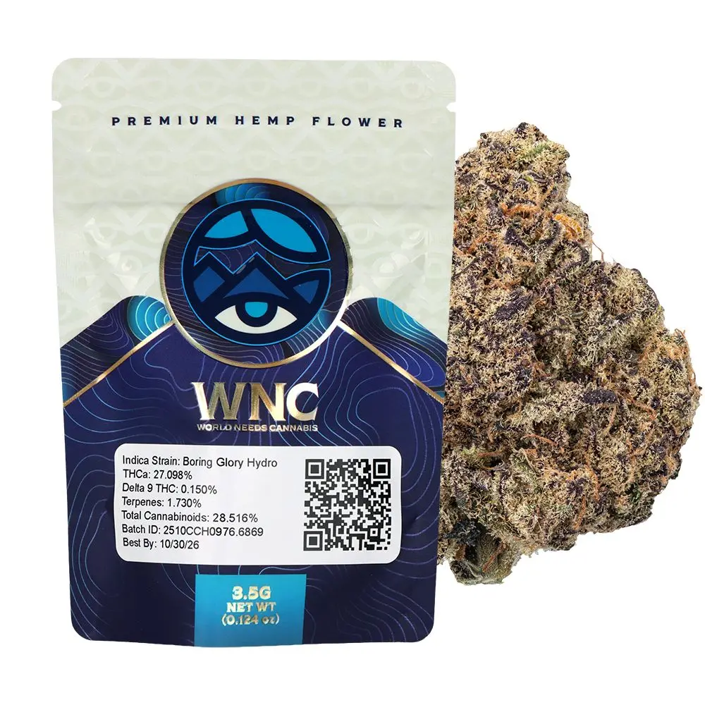 Wnc High Thca Indoor Hydro Flower | 3.5G 1