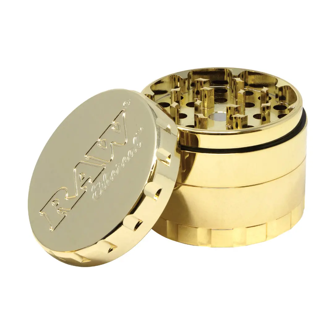 Raw Ethereal Grinder 1