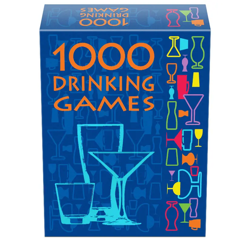 1000 Drinking Games 1