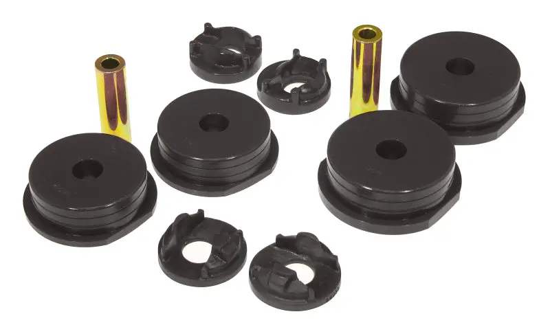 Prothane 95-99 Mitsubishi Eclipse 4 Mount Kit - Black 1