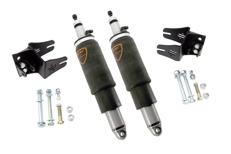 Ridetech 79-04 Ford Mustang Shockwave System Hq Series Rear Pair 1