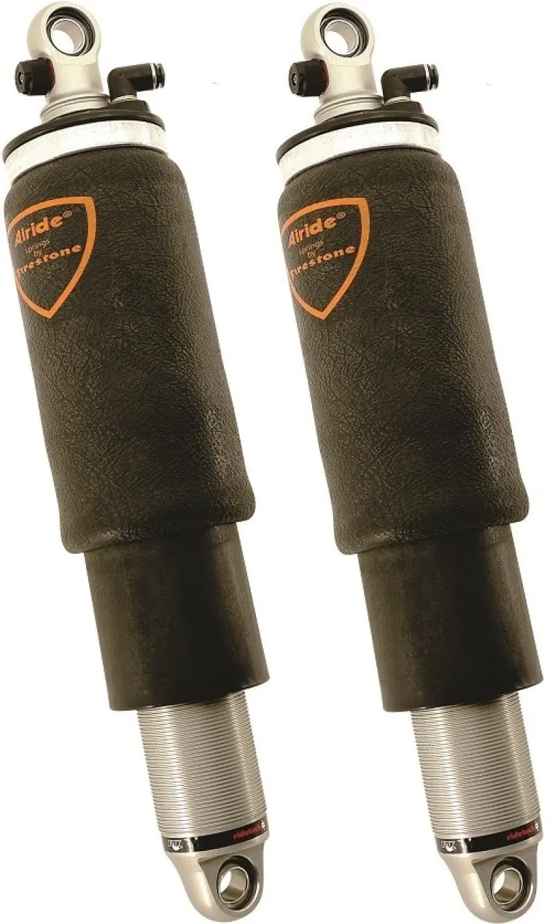 Ridetech Hq Series Rear Shockwaves 4.1In Travel 4In Dia Rolling Sleeve .625 Bearing/.625 Bearing 1