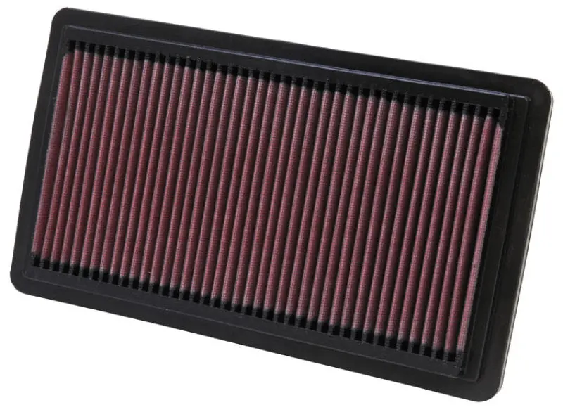 K&N Mazda Cx-7 2.3L Turbo Drop In Air Filter 1