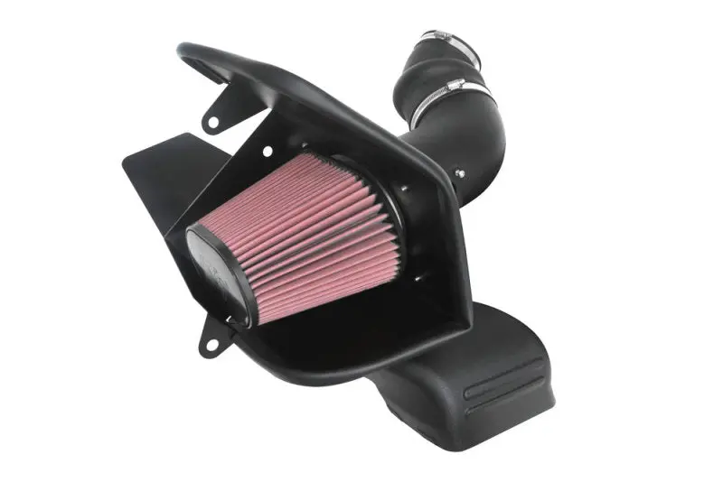 K&N 19-20 Ram 2500/3500 L6-6.7L Diesel Aircharger Performance Intake 1