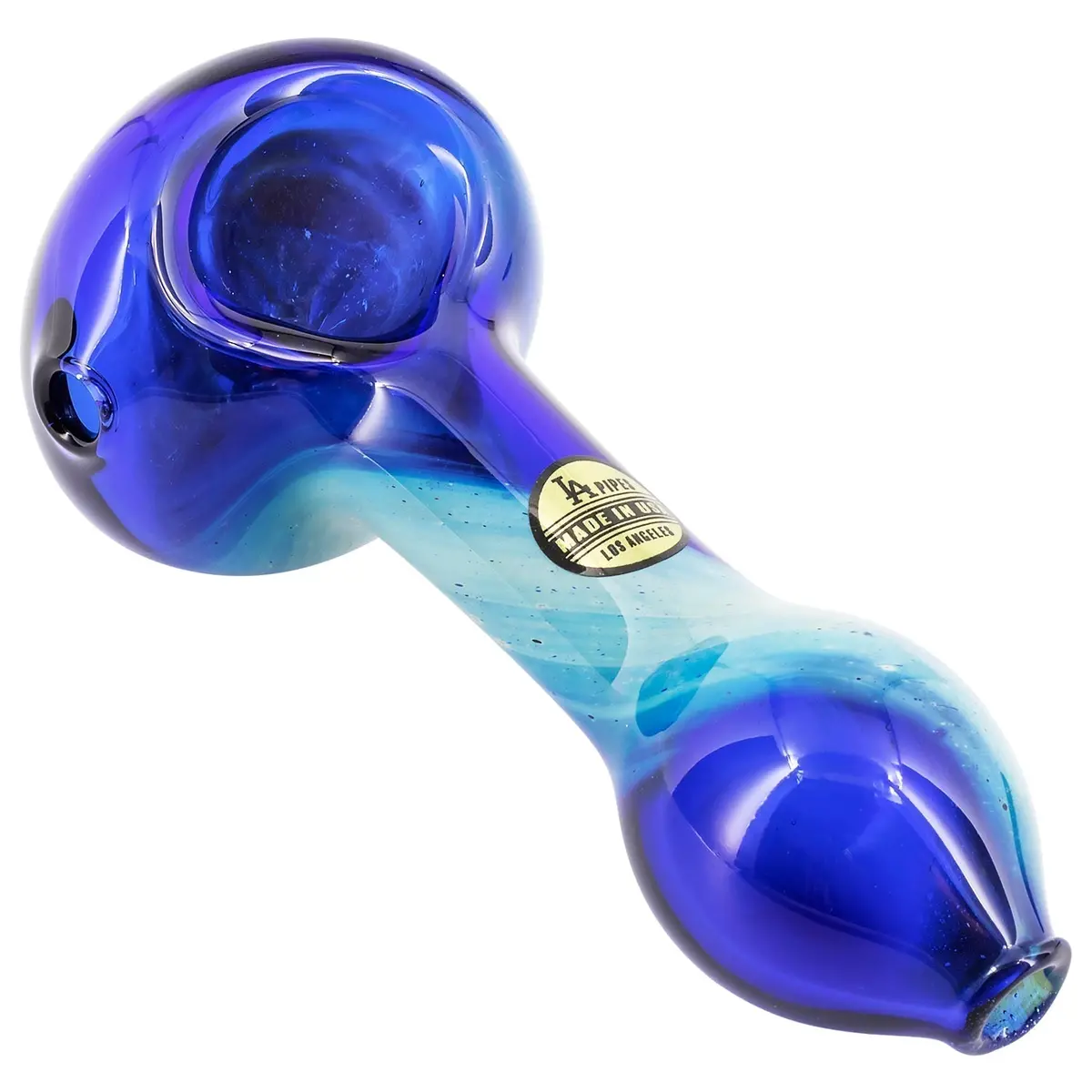 Fumed Galaxy Spoon 1