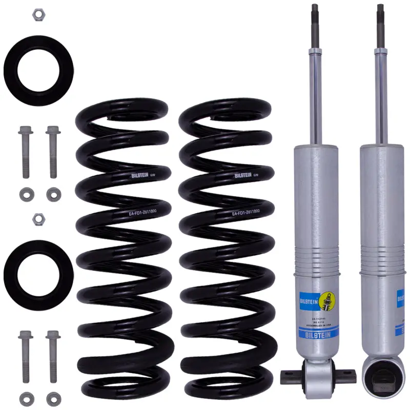 Bilstein B8 6112 19-20 Ford Ranger Front Suspension Kit 1