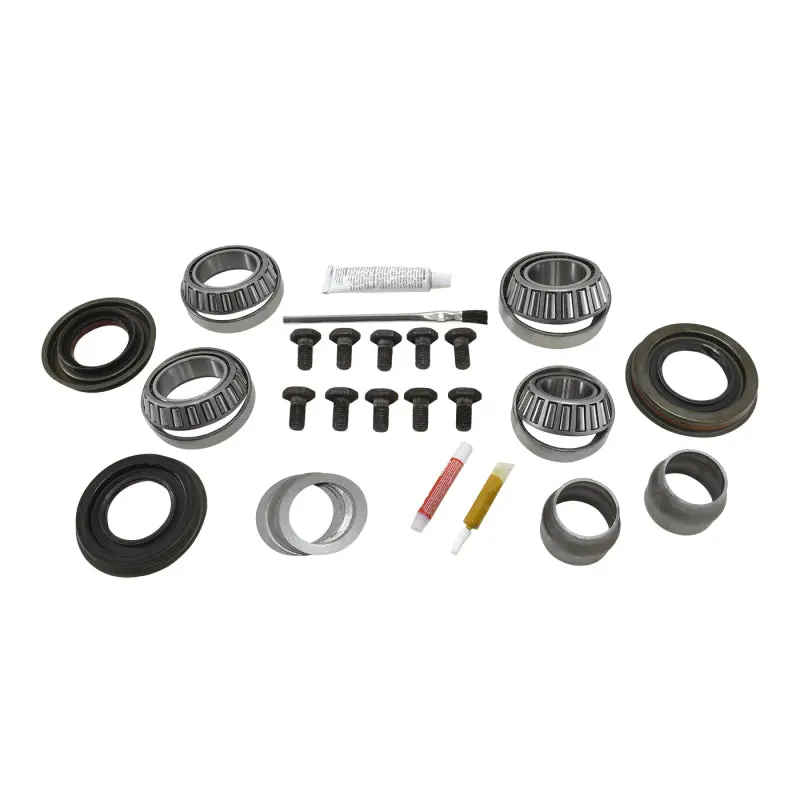 Yukon Gear Master Overhaul Kit For Nissan Titan Front Diff 1