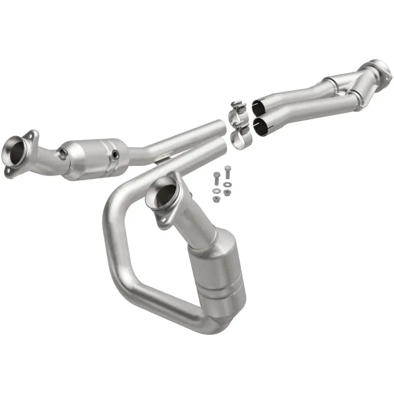 Magnaflow Conv Direct Fit 2015 Ford Transit-150/250/350 V6 3.7L 1